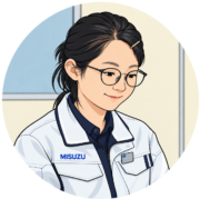 Mさん