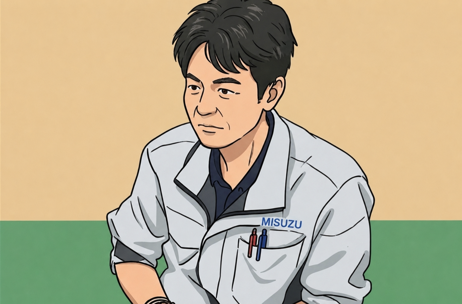 インタビュー1