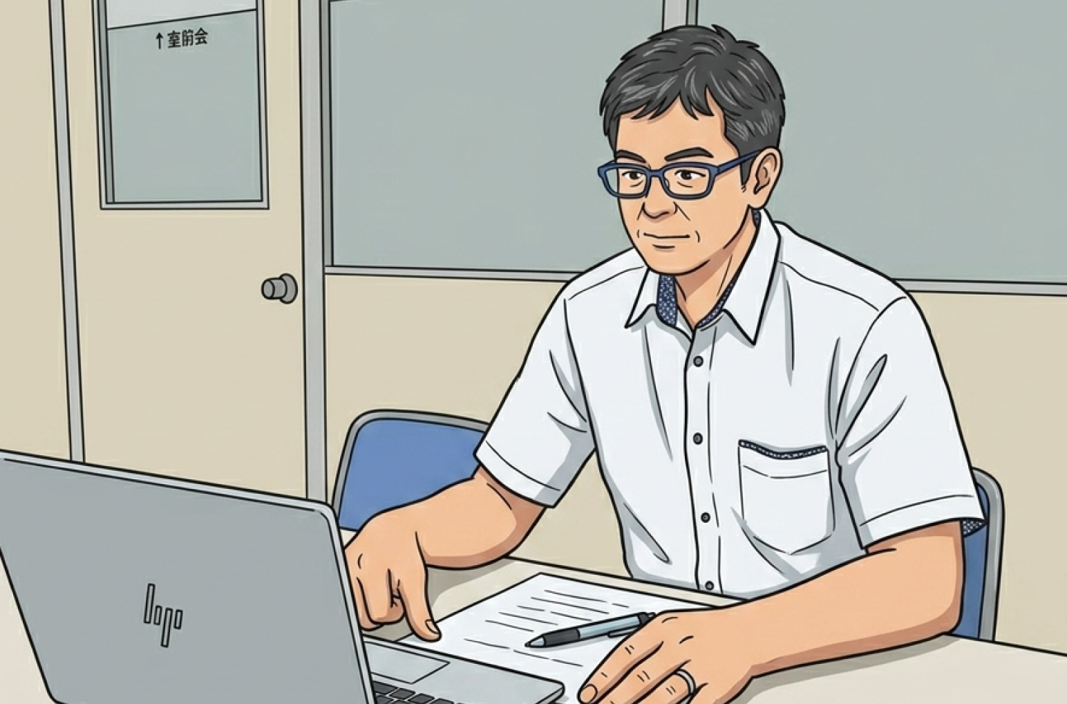 インタビュー2