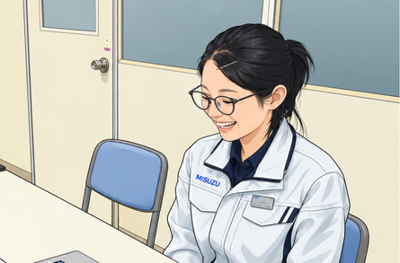 インタビュー2