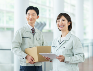 新卒採用 製造スタッフ