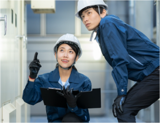 中途採用 設備保全